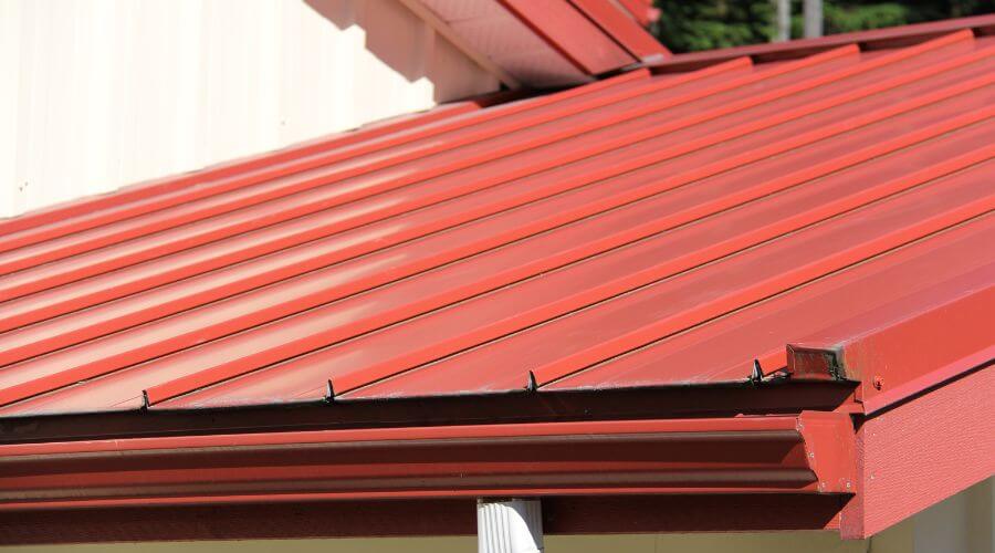 Industrial Roof Inspection in McKittrick, CA